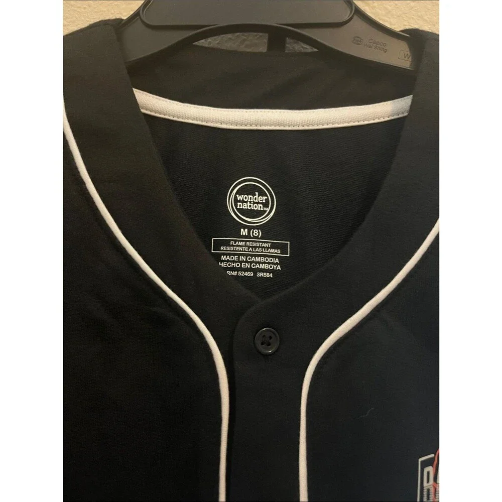 wonder nation black short